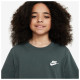 Nike Παιδική κοντομάνικη μπλούζα Sportswear Small Logo T-Shirt